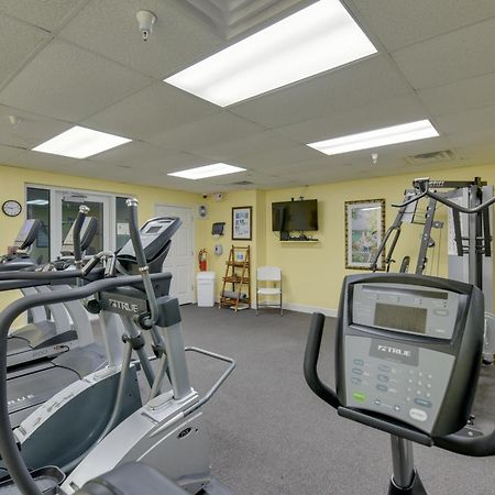Beachfront Navarre Condo With Balcony, Walk To Ocean Exterior photo