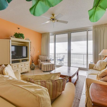 Beachfront Navarre Condo With Balcony, Walk To Ocean Exterior photo