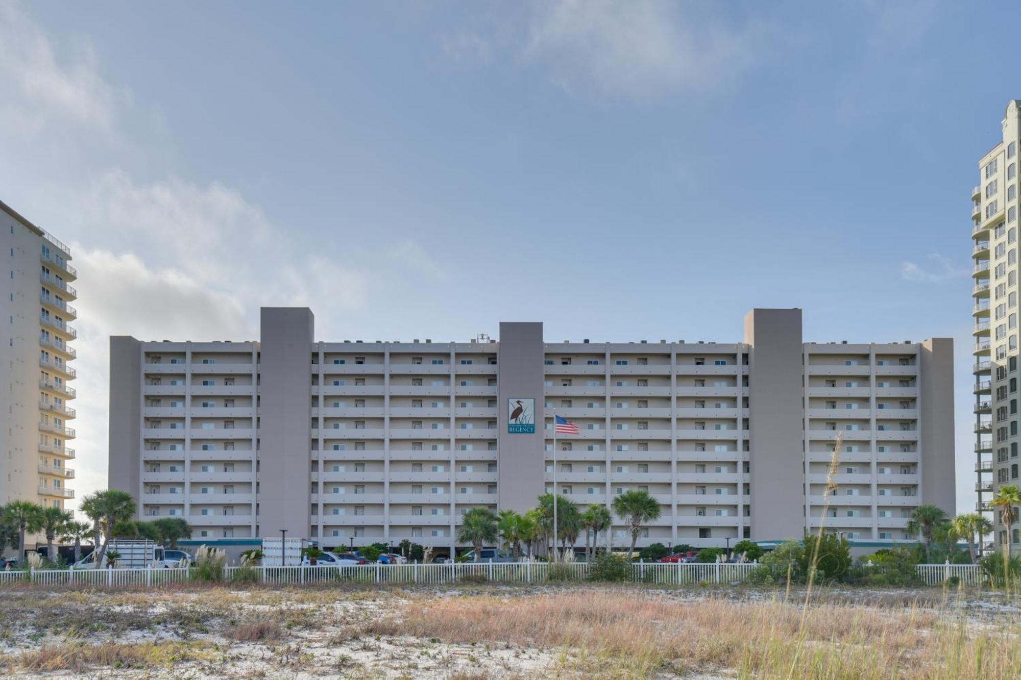 Beachfront Navarre Condo With Balcony, Walk To Ocean Exterior photo