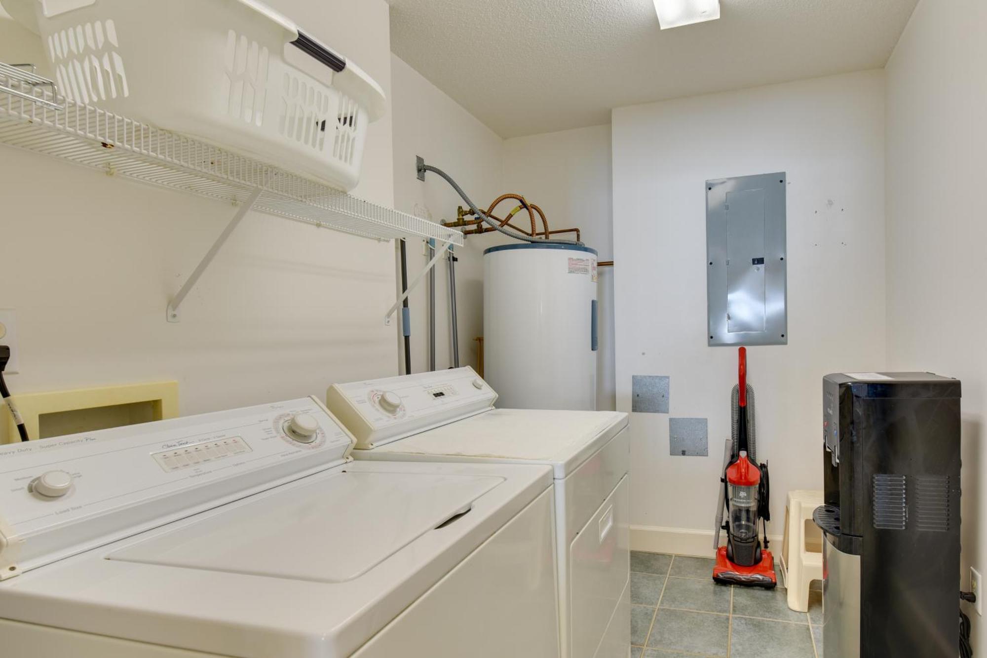 Beachfront Navarre Condo With Balcony, Walk To Ocean Exterior photo