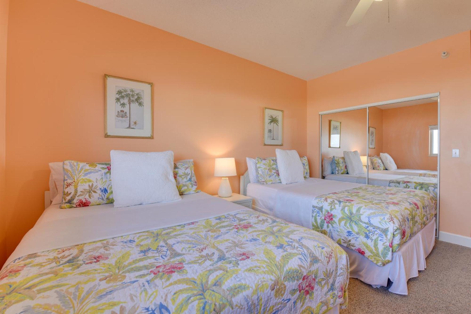 Beachfront Navarre Condo With Balcony, Walk To Ocean Exterior photo